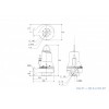 Насос канализационный Grundfos SLV.80.80.92.2.51D.C.Q