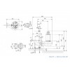 Насос канализационный GRUNDFOS SLV.80.80.185.2.52H.S.Q.N.51D