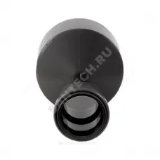 Переход НПВХ серый Дн 110х50 б/нап в/к Хемкор 2391035