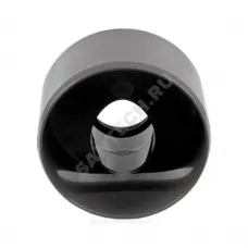 Переход НПВХ серый Дн 110х50 б/нап в/к Хемкор 2391035