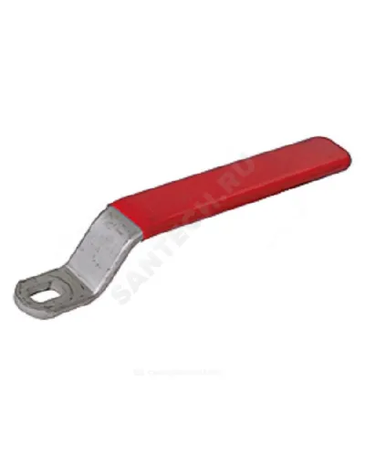 Рукоятка крана рычажная P31LR красная для 3/4-1 1/4 Giacomini P31LRY103