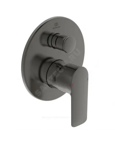 Смеситель встраиваемый для ванны с душем одноручный CONNECT AIR Ideal Standard A7035A5