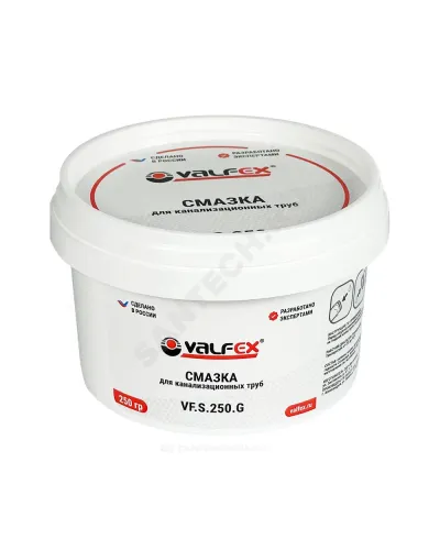 Смазка силиконовая 250гр VALFEX VF.S.250.G
