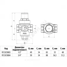 Регулятор давления