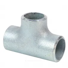 Тройник сталь оц равнопроходной Дн 33,7х3,2 (Ду 25) бесшовный исп 1 ГОСТ 17376-2001