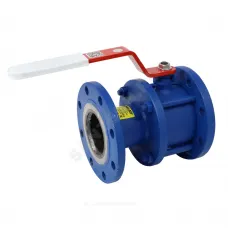 Кран шаровой сталь 11с67п Ду 250 Ру16 фл L=450мм Маршал СФ.00.1.016.250/200