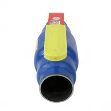 Кран шаровой сталь 11с67п Ду 65 Ру25 п/привар L=360мм полнопроходной Маршал ЦП.00.1.025.065