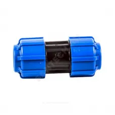 Муфта компрессионная ПЭ Дн 25 ТПК-АКВА 50010025