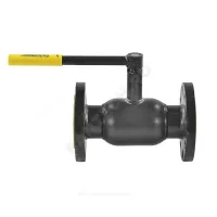 Кран шаровой сталь 09Г2С Ballomax КШТ 60.103 Ду 100 Ру25 фл L=300мм BROEN КШТ 60.103.100.А.25