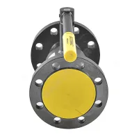 Кран шаровой сталь 09Г2С Ballomax КШТ 60.103 Ду 100 Ру25 фл L=300мм BROEN КШТ 60.103.100.А.25