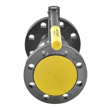 Кран шаровой сталь 09Г2С Ballomax КШТ 60.103 Ду 65 Ру25 фл L=270мм BROEN КШТ 60.103.065.А.25