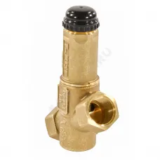 Клапан термостатический балансировочный ручной латунь Ду 20 G3/4" Ру10 ВР Giacomini R158AY004