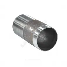 Сгон сталь Ду 20 L=100мм б/комплекта из труб по ГОСТ 3262-75 АС