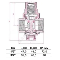 Регулятор давления