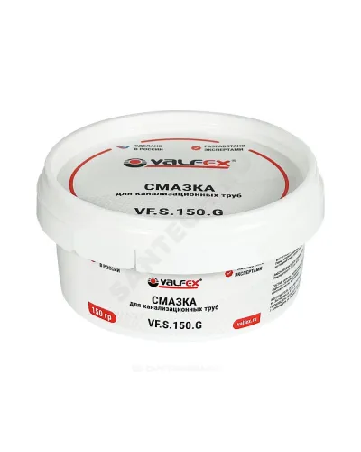 Смазка силиконовая 150гр VALFEX VF.S.150.G