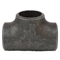 Тройник сталь равнопроходной Дн 21,3х2,0 (Ду 15) HMCX