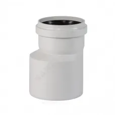 Переход PP-MD эксцентрический бесшумный светло-серый Skolan Safe SKR Дн 200х160 (DN200х160) б/нап в/к Ostendorf 338710