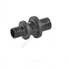 Муфта для PE-X труб аксиальная PPSU Дн 20х16 переходная RAUTITAN PX Rehau 11600411001