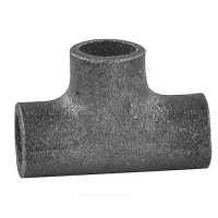 Тройник сталь равнопроходной Дн 89х3,5 (Ду 80) ТК