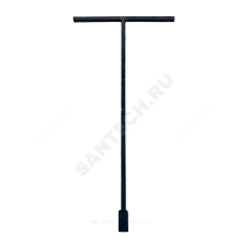 Ключ Т-образный для штоков квадрат 32х32 L=965мм для Ду 50-200