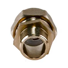 Муфта латунь 15Aх1/2" обжим/НР STAHLMANN SSML1501/2BEF