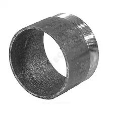 Резьба сталь Ду 100 L=80мм из труб по ГОСТ 3262-75 АС