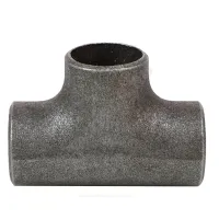 Тройник сталь равнопроходной Дн 21,3х3,2 (Ду 15) бесшовный исп 1 ГОСТ 17376-2001