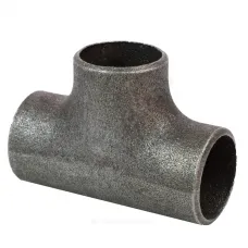 Тройник сталь равнопроходной Дн 26,9х2,8 (Ду 20) бесшовный исп 1 ГОСТ 17376-2001
