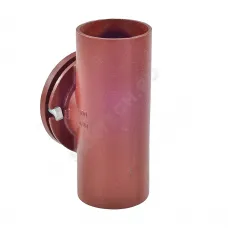 Ревизия чугун SML Ду 50 с круглой крышкой б/растр SGACX