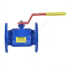 Кран шаровой сталь 11с67п Ду 250 Ру16 фл L=450мм Маршал 2Цф.00.1.016.250/200