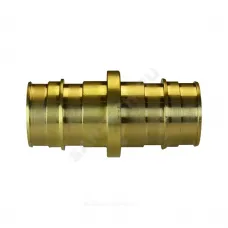 Муфта для PE-X труб радиальная латунь Дн 16 GX102 Giacomini GX102Y003