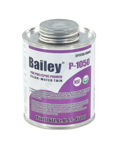 Очиститель для ПЭ/ПВХ 946мл Bailey Р-1050