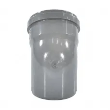 Отвод НПВХ серый Дн 110х30гр б/нап в/к ТУ 6-49-33-92 Агригазполимер