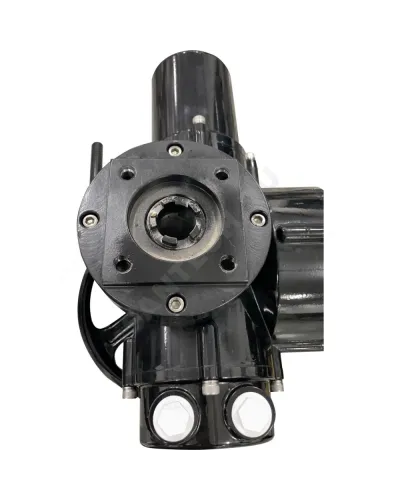 Электропривод многооборотный S-100-24 А 220В Benarmo