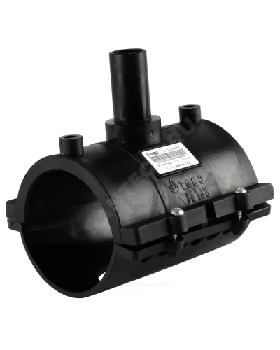 Седелка электросварная ПЭ100 Дн 63х32 Ру16 SDR11 без фрезы Type A TEGA 1809021