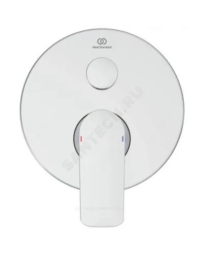 Смеситель встраиваемый для ванны с душем одноручный CONNECT AIR Ideal Standard A7035AA