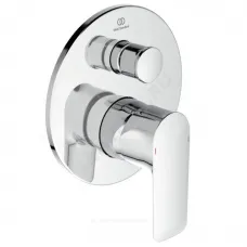 Смеситель встраиваемый для ванны с душем одноручный CONNECT AIR Ideal Standard A7035AA