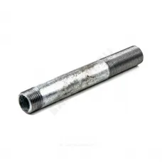 Сгон сталь оц Ду 25 L=120мм б/комплекта из труб по ГОСТ 3262-75 КАЗ