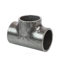 Тройник сталь равнопроходной Дн 57х3,0 (Ду 50) бесшовный ГОСТ 17376-2001