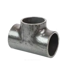 Тройник сталь равнопроходной Дн 219х6,0 (Ду 200) бесшовный ГОСТ 17376-2001