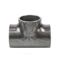 Тройник сталь равнопроходной Дн 57х3,0 (Ду 50) бесшовный ГОСТ 17376-2001