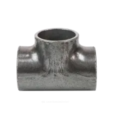 Тройник сталь равнопроходной Дн 219х6,0 (Ду 200) бесшовный ГОСТ 17376-2001