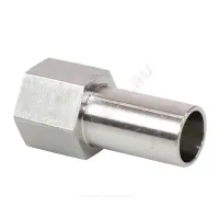 Переход сталь нерж AISI 316L Дн 54х2" Ру16 труба/ВР Inoxpres RM 269200054