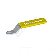 Рукоятка крана рычажная P31LG желтая для 1 1/2"-2" Giacomini P31LGY104