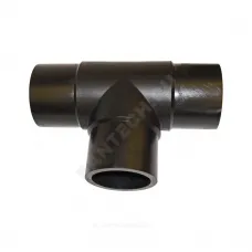 Тройник спигот ПЭ100 Дн 160 Ру16 SDR11