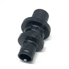 Муфта для PE-X труб аксиальная PPSU Дн 16х20 переходная РОС