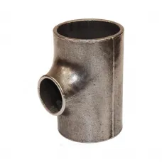 Тройник сталь переходной Дн 133х4,0-108х4,0 (Ду 125х100) HMCX