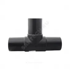Тройник спигот ПЭ100 Дн 63 Ру16 SDR11