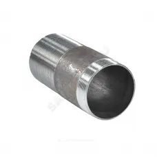 Сгон сталь удлиненный оц Ду 15 L=500мм б/комплекта ГОСТ 8965-75 АС