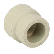Муфта PP-R комбинированная серая Дн 25х1/2" ВР VALFEX 10129125Г